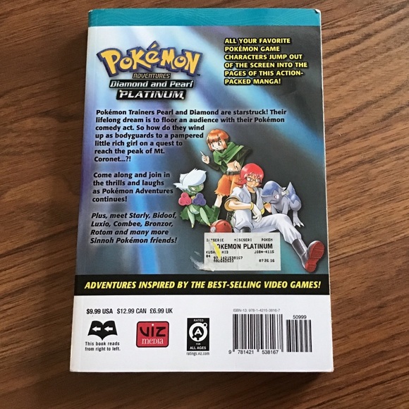 Pokémon book bundle - Picture 7 of 9